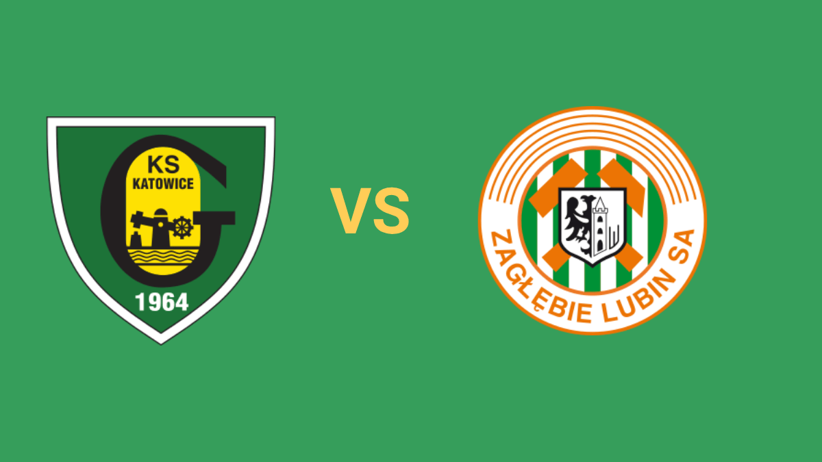 Betting Tip: Katowice vs Zaglebie Lubin – Back the Visitors!