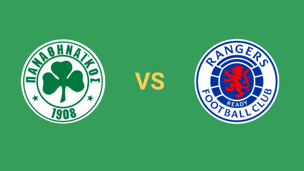 Betting Tip Panathinaikos vs Rangers - Will Both Score