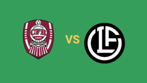 CFR Cluj vs Lugano Betting Tip: Will Cluj Triumph?