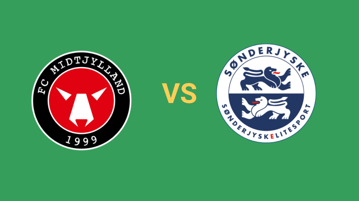 FC Midtjylland vs SonderjyskE Betting Tip: Unmissable Odds?