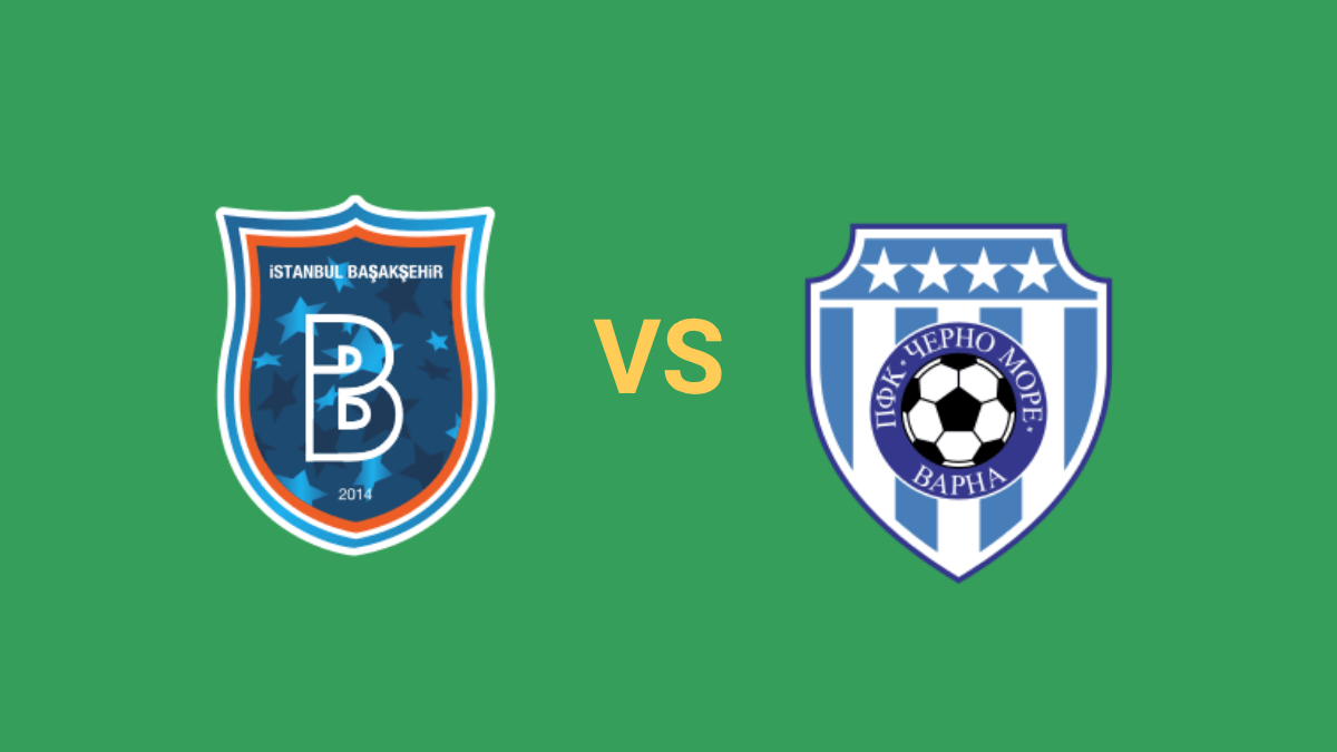 Istanbul Basaksehir vs Cherno More: Betting Tip & Value Alert!