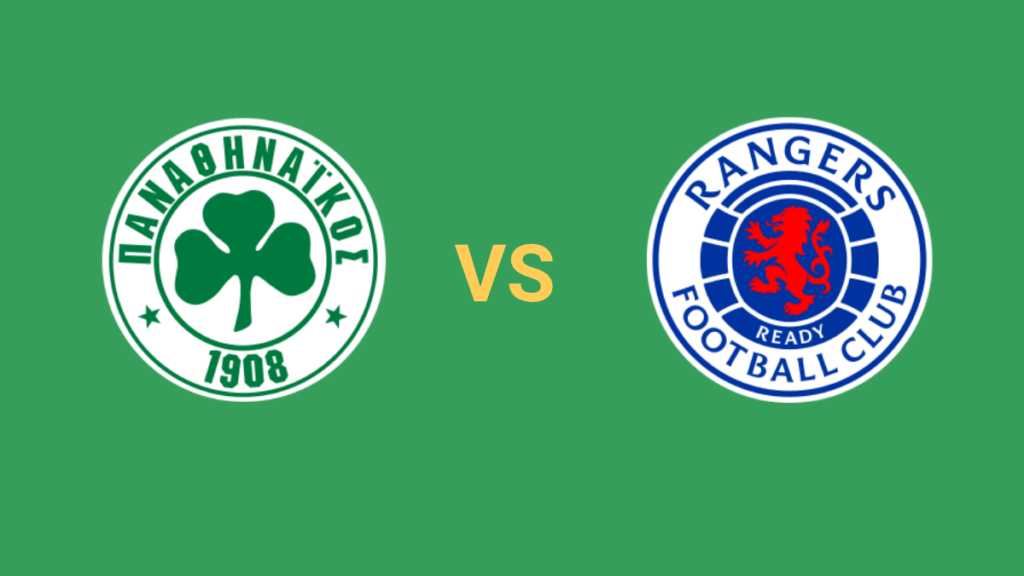Panathinaikos vs Rangers Betting Tip Crucial BTTS Insight