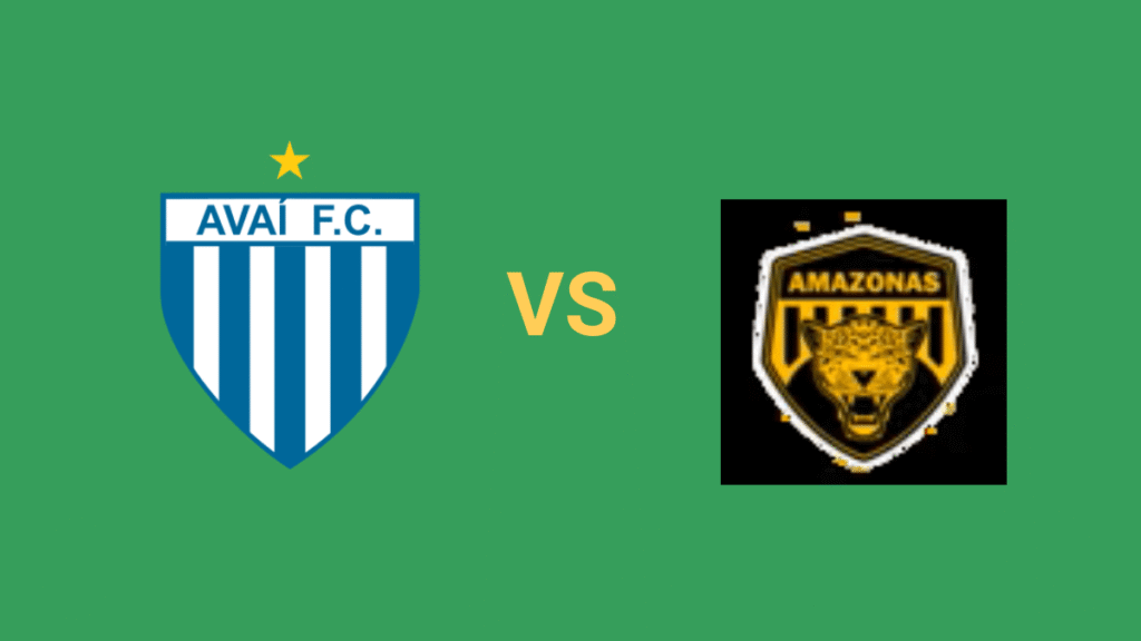 Avai vs Amazonas Betting Tip Can Hosts Dominate Today