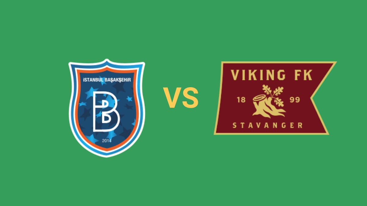 “Basaksehir vs Viking Betting Tip: Viking’s Edge in Key Clash”