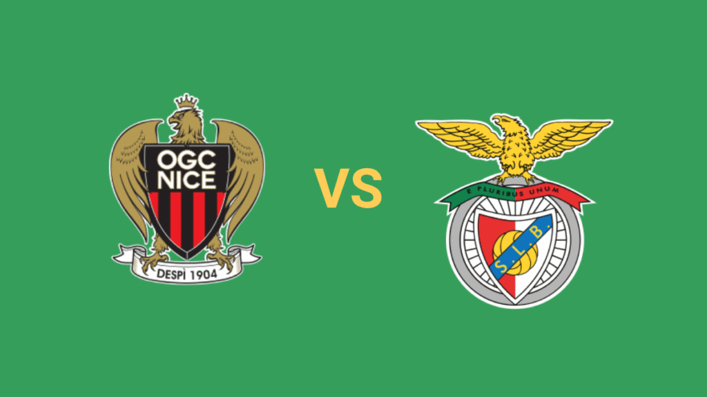 Betting Tip Nice vs Benfica - Will Home Advantage Prevail