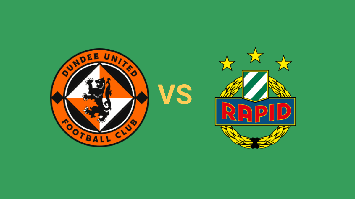 Dundee United vs Rapid Vienna Betting Tip: Act Fast!