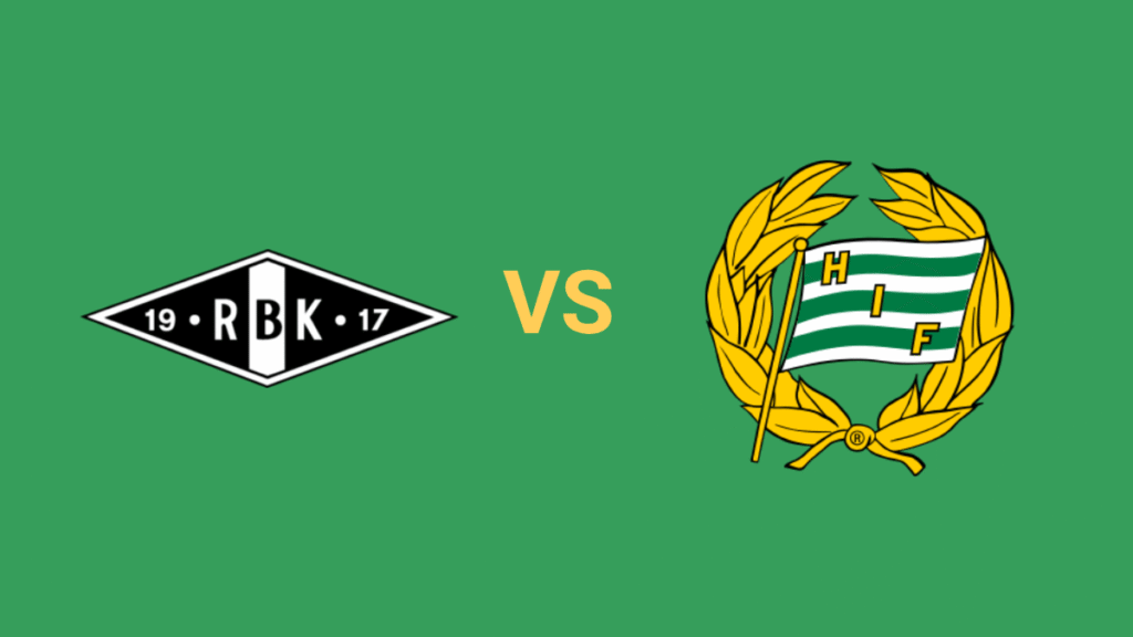 Hammarby vs Rosenborg Betting Tip Will Hammarby Prevail