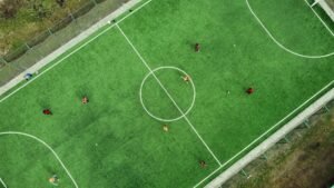 Fornals Sent Off as Football Friendly Descends into Chaos