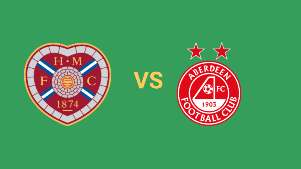 Hearts vs Aberdeen Betting Tip Don't Miss This Value!