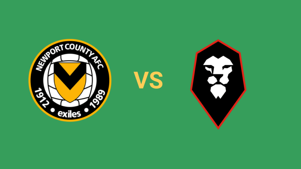 Newport vs Salford Betting Tip Will Salford’s Streak Continue