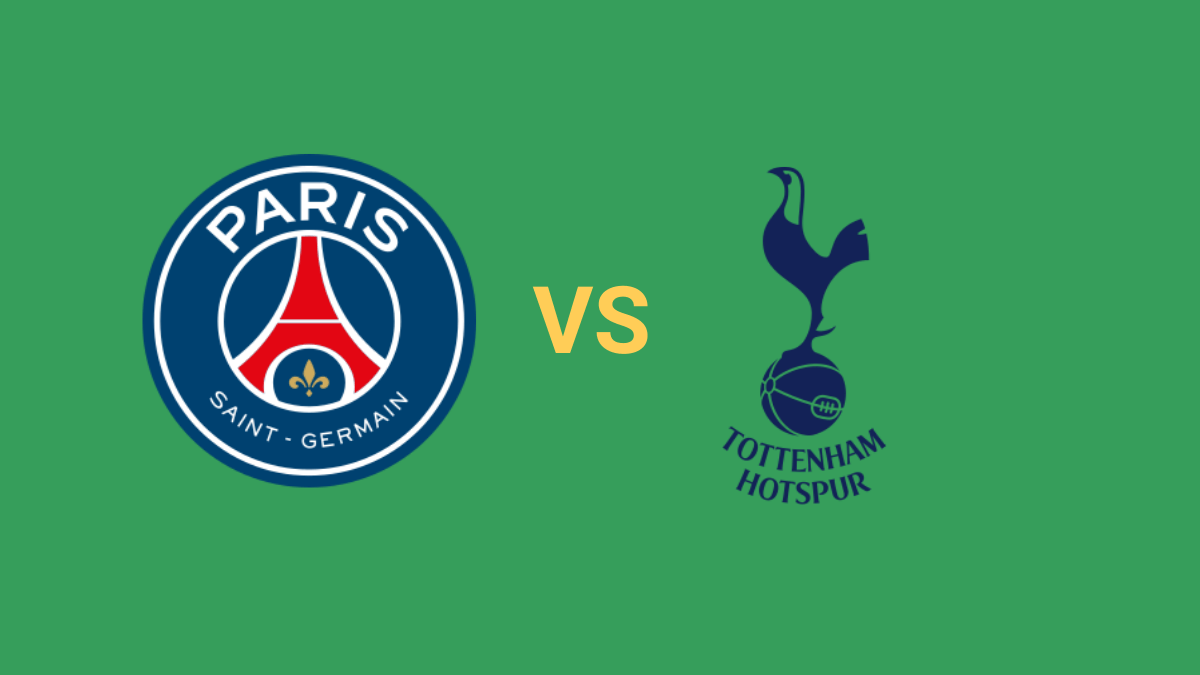 PSG vs Tottenham: Don’t Miss This Historic UEFA Super Cup