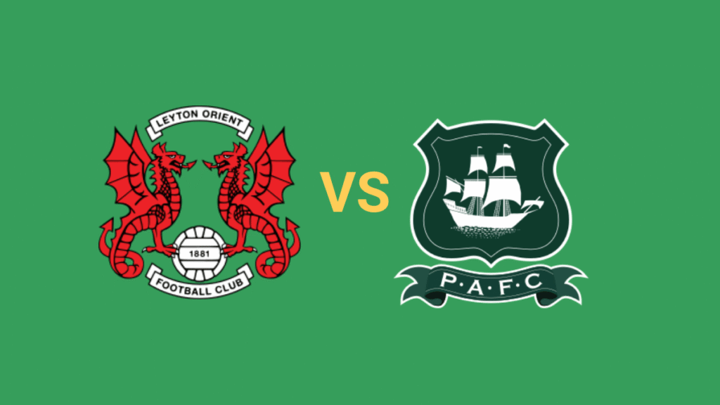 Plymouth vs Leyton Orient Betting Tip BTTS Value Insight
