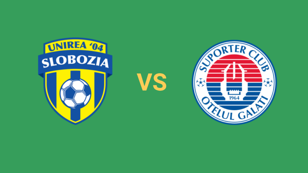 Unirea Slobozia vs Otelul Galati Betting Tip Urgent Insights