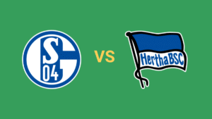 Schalke vs Hertha BSC Betting Tip: Will the Blues Hold Steady?