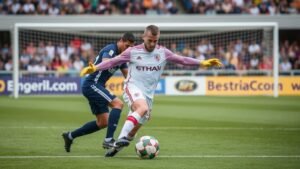 Arsenal’s Dramatic Win at Newcastle Boosts Title Hopes