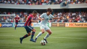 Unlock Winter Football Skills with Top Grip Socks