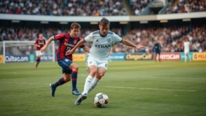 Steven Gerrard’s Ibrox Return: Urgent Talks Underway