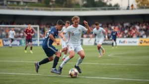 Lesotho vs Nigeria: Low-Scoring Thriller Expected in Qualifier