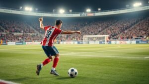 Mozambique vs Guinea: Betting Edge in World Cup Qualifier