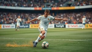 Marc Guehi Transfer Saga: Where Will Palace Star Land Next?