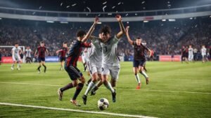 Arsenal vs Palace Quarter-Final: Will Underdogs Defy Odds?