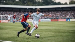 Tottenham’s Crisis Deepens After Humbling Nottingham Defeat